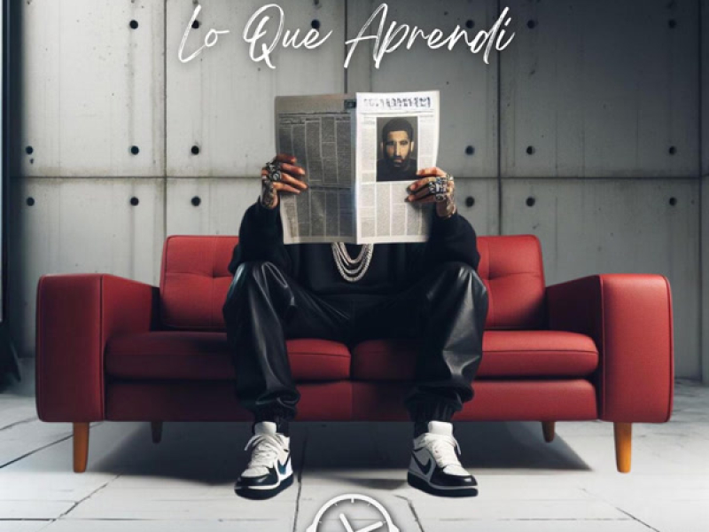 Lo Que Aprendí (Single)