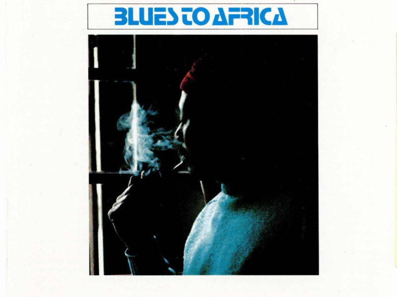 Blues To Africa