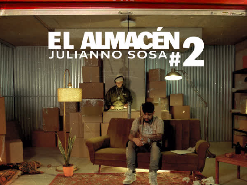 El Almacén #02 (Single)