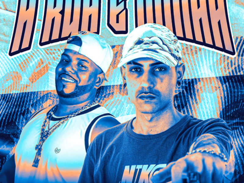 A RUA É MINHA (Single)