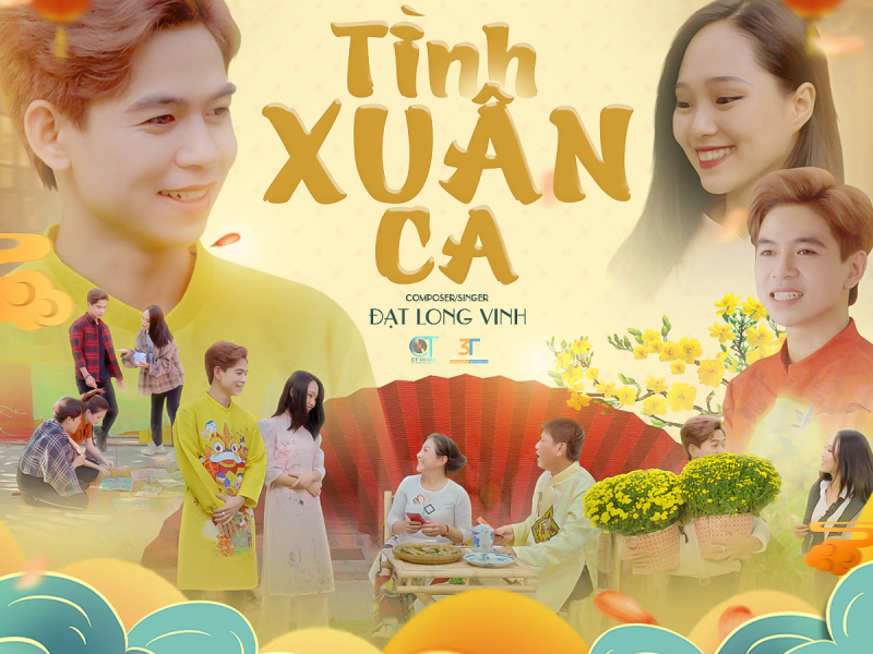 Tình Xuân Ca (Single)