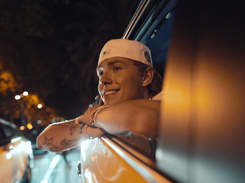 Ringer Om Natten (Single)