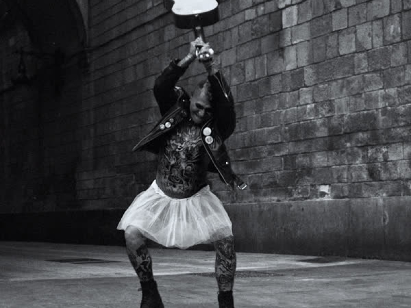 Sudamerican Rockers (Single)