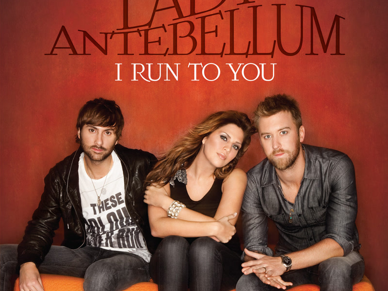 I Run To You (International) (Single)