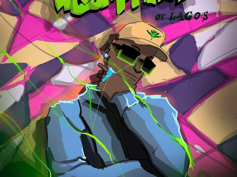 The Fresh Prince Of Lagos (EP)