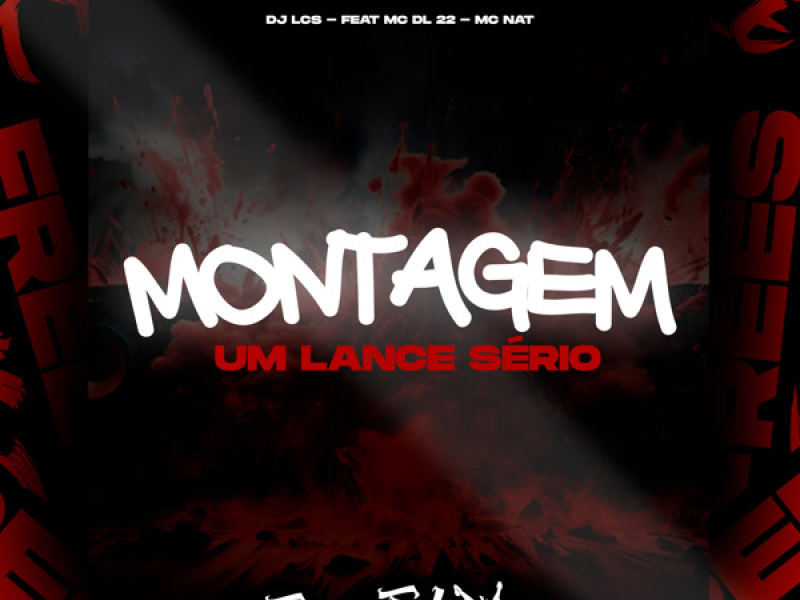 Montagem Um Lance Sério (Single)
