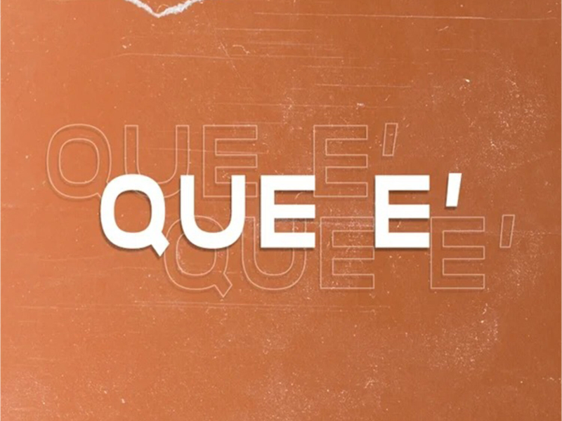 Que E' (Single)