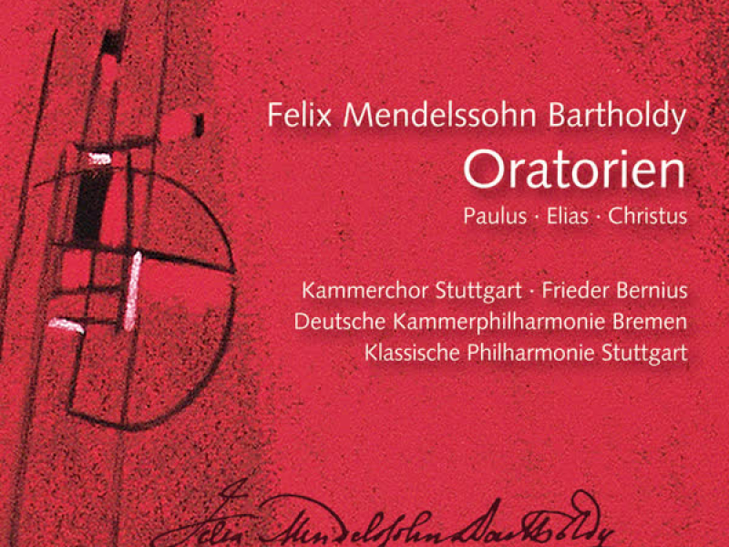 Mendelssohn: Oratorien