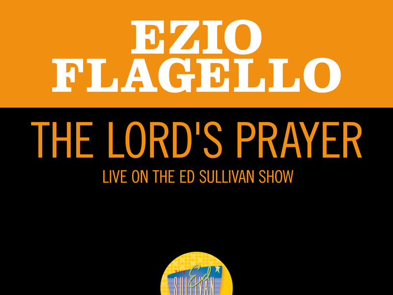 The Lord's Prayer (Live On The Ed Sullivan Show, June 6, 1954) (Single)
