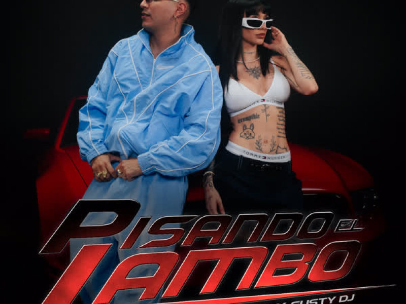 PISANDO EL LAMBO (Single)