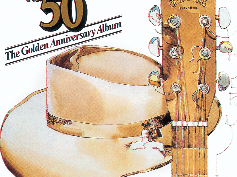 No. 50 - The Golden Anniversary Album