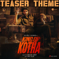 King of Kotha (Teaser Theme) (From 