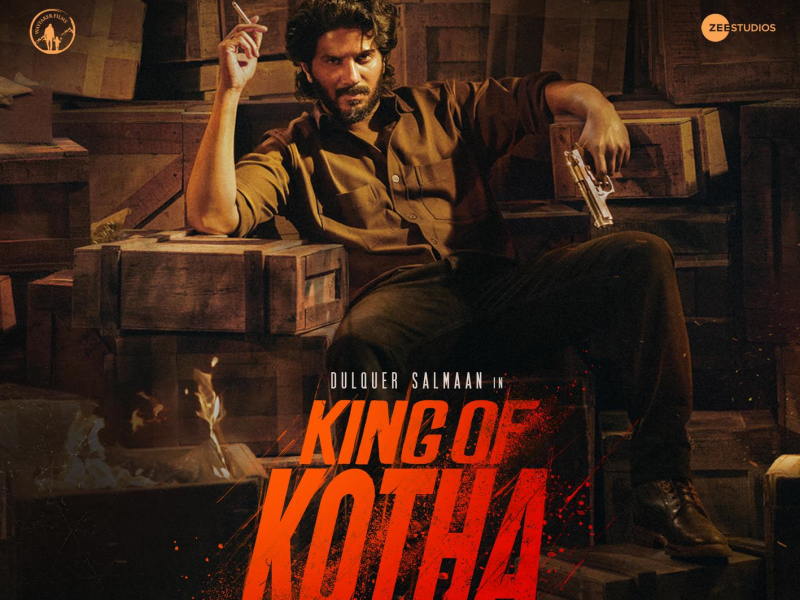 King of Kotha (Teaser Theme) (From 