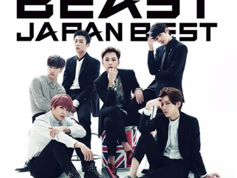 BEAST JAPAN BEST