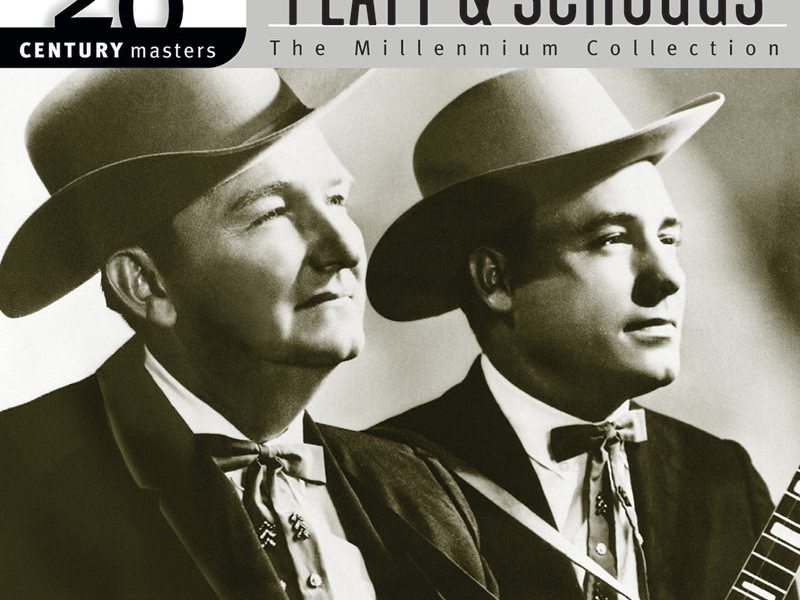20th Century Masters: The Best Of Flatt & Scruggs - The Millennium Collection