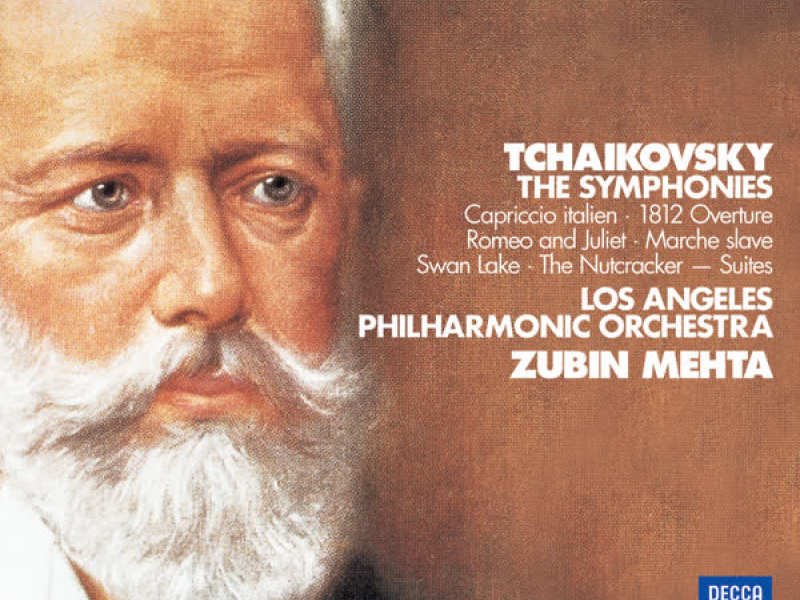 Tchaikovsky: The Symphonies
