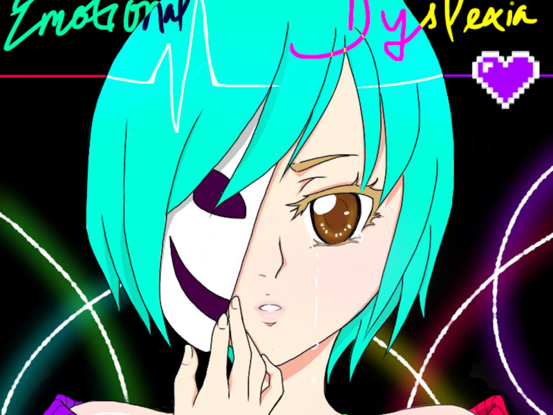 Emotional Dyslexia (feat. Hatsune Miku) (Single)