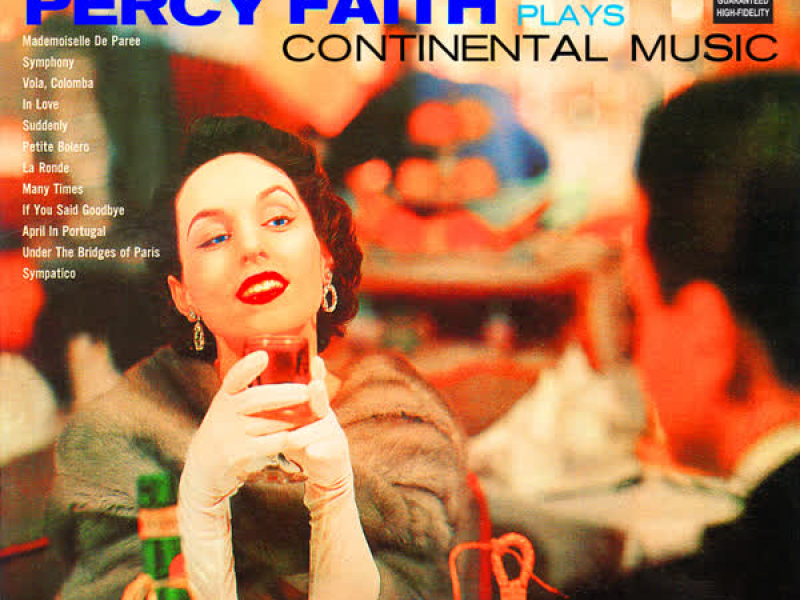 Plays Continental Music