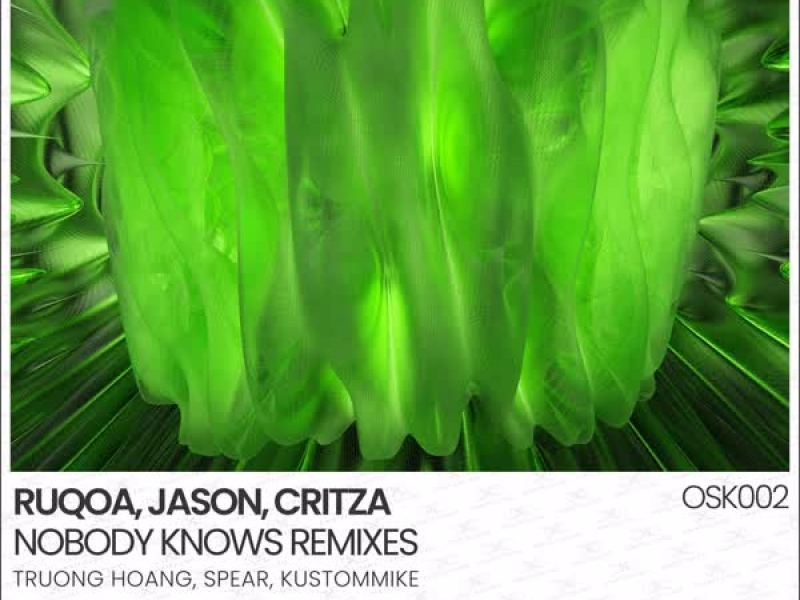 Nobody Knows Remixes (Single)