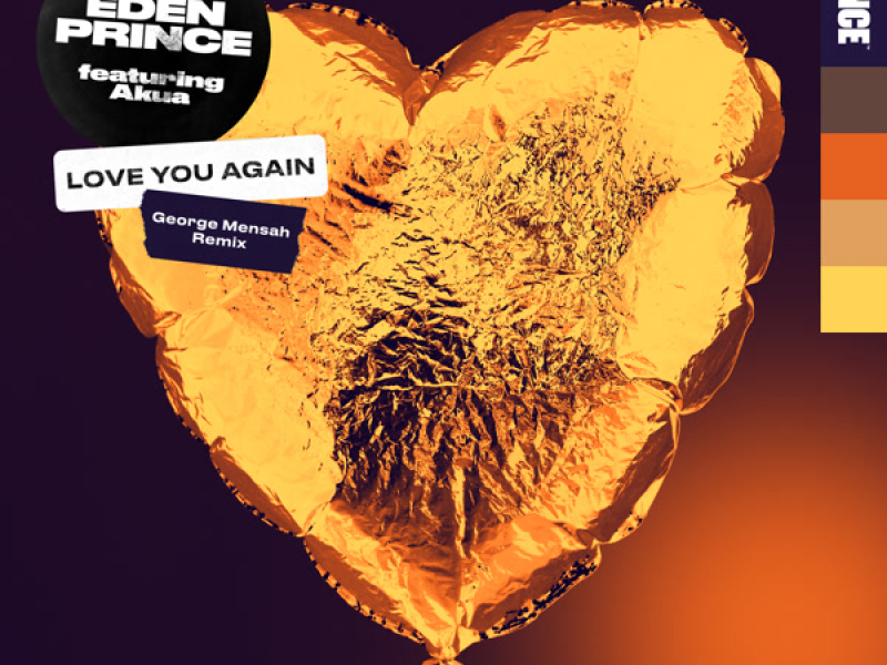Love You Again (George Mensah Remix) (Single)