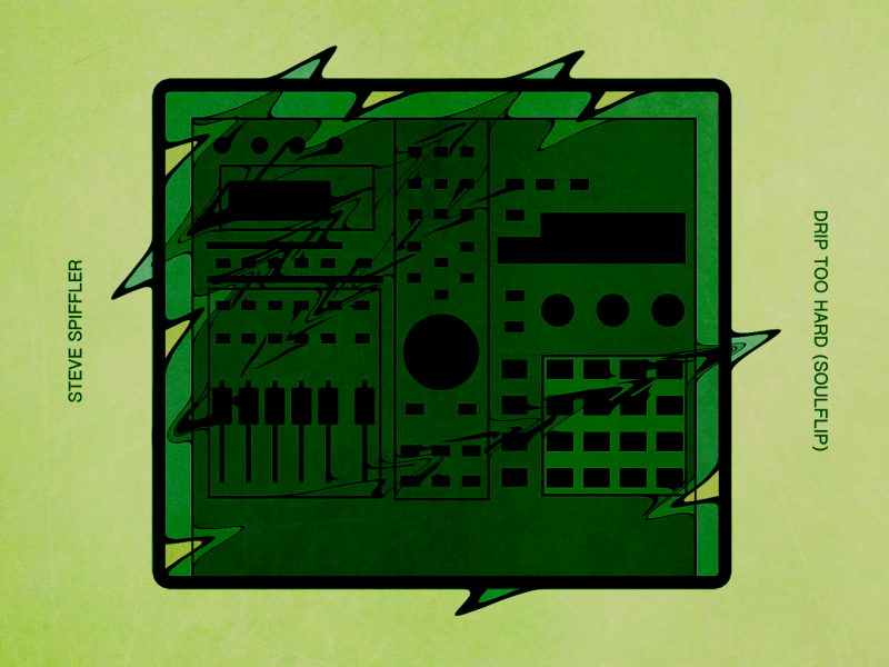 Drip Too Hard (Soul Flip Instrumental)