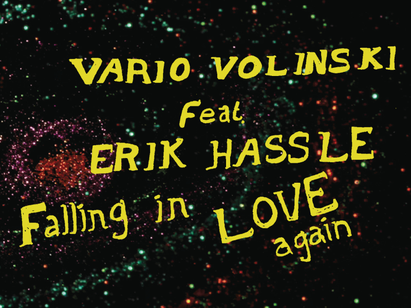 Falling in Love Again (Radio Edit)