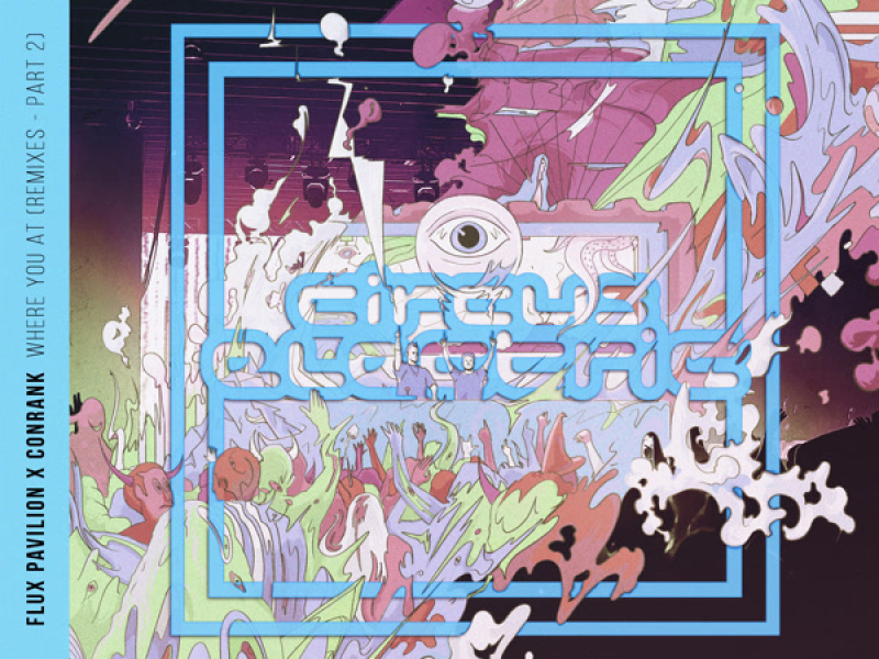 Where You At (Remixes - Pt 2) (EP)