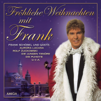 Fröhliche Weihnachten mit Frank