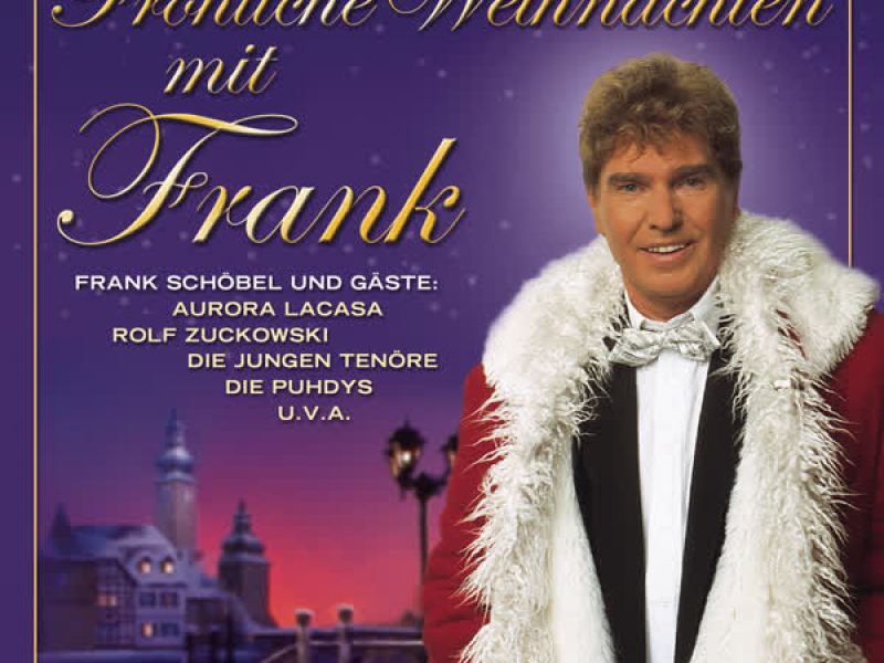 Fröhliche Weihnachten mit Frank