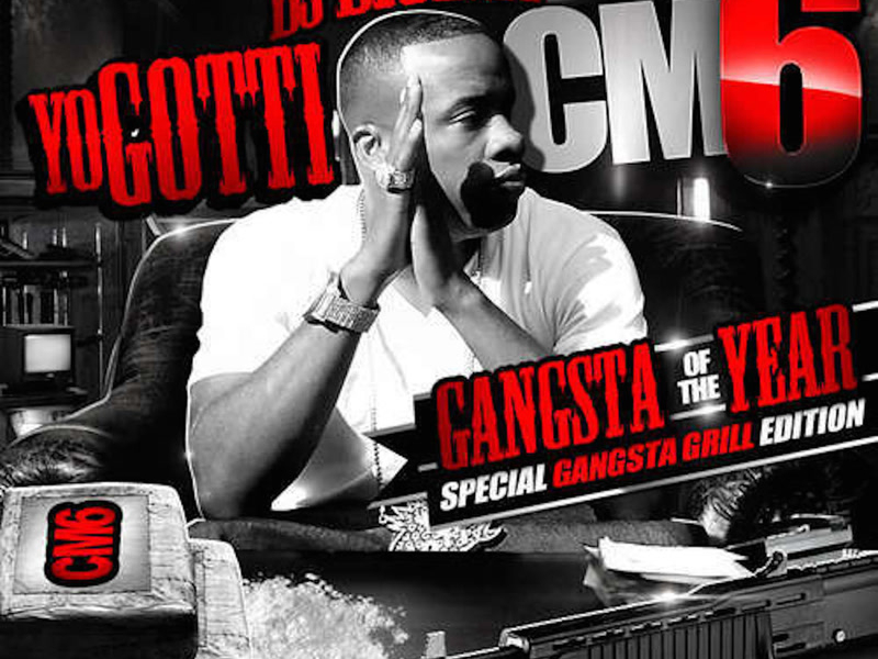 CM6: Gangsta of the Year