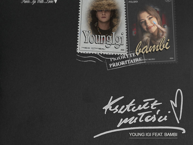 KSZTAŁT MIŁOŚCI (Single)