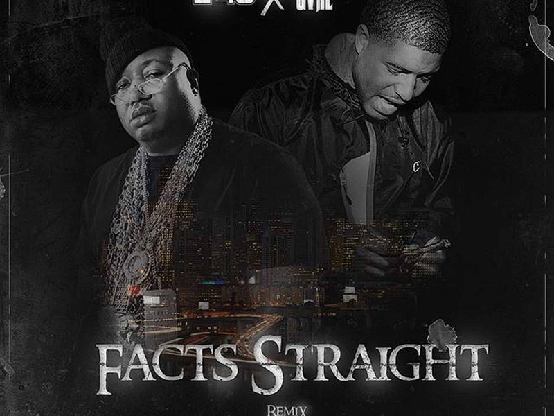 Facts Straight (Remix) [feat. E-40]