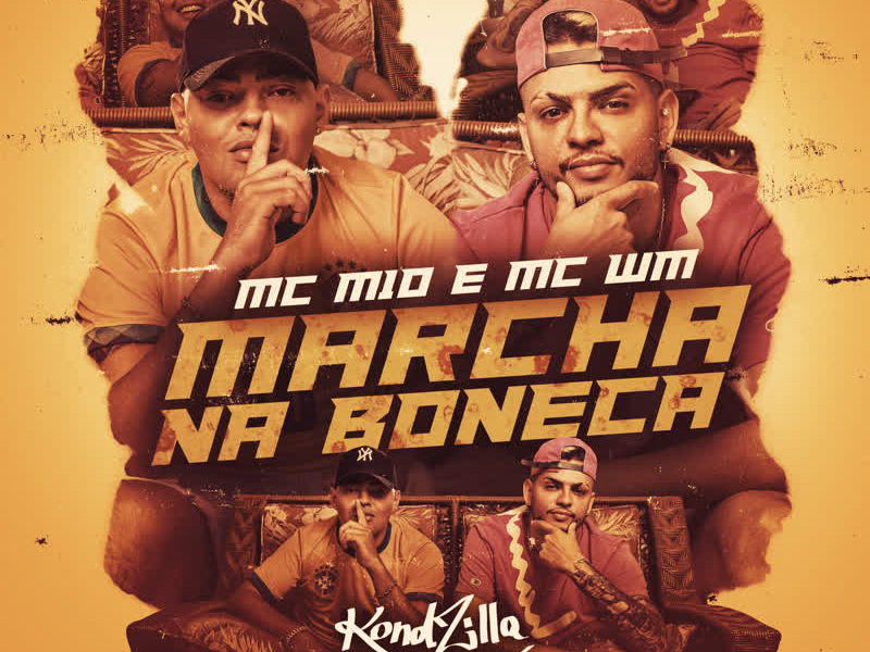 Marcha Na Boneca (Single)