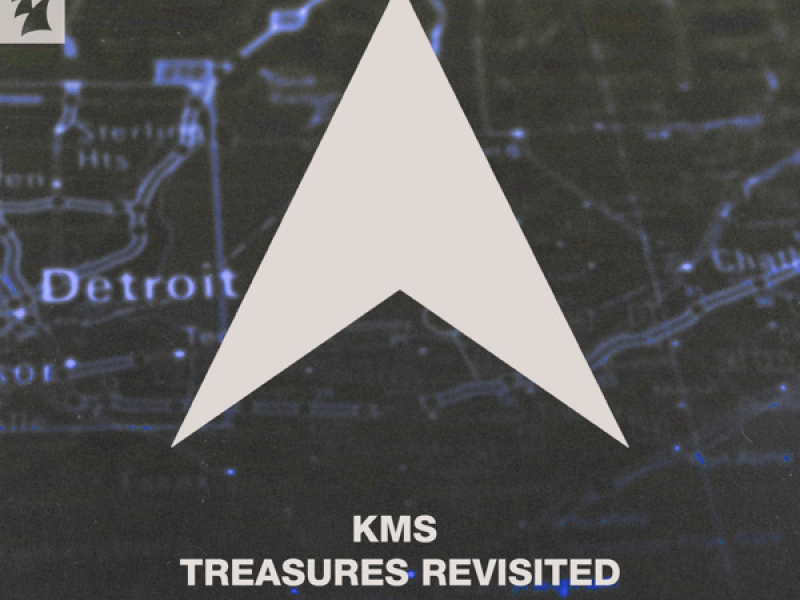 KMS TREASURES REVISITED - Vol. 2 (EP)