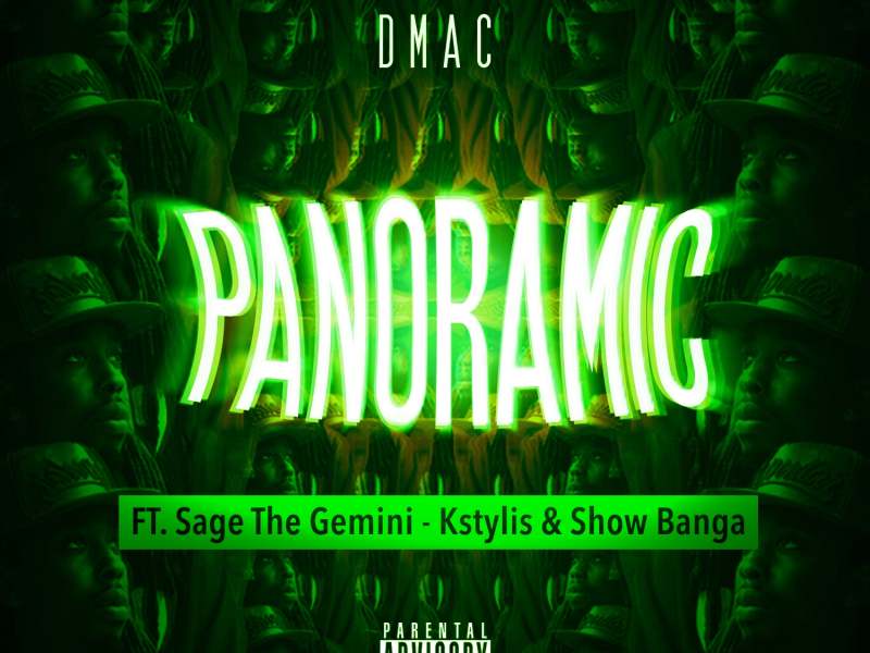 Panoramic (feat. Sage The Gemini, Kstylis & Show Banga)