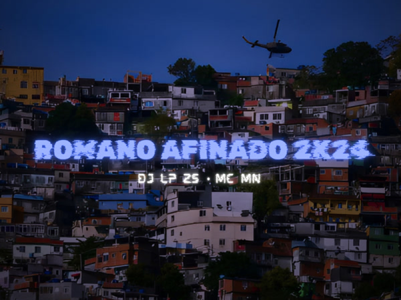 ROMANO AFINADO 2K24 (Single)