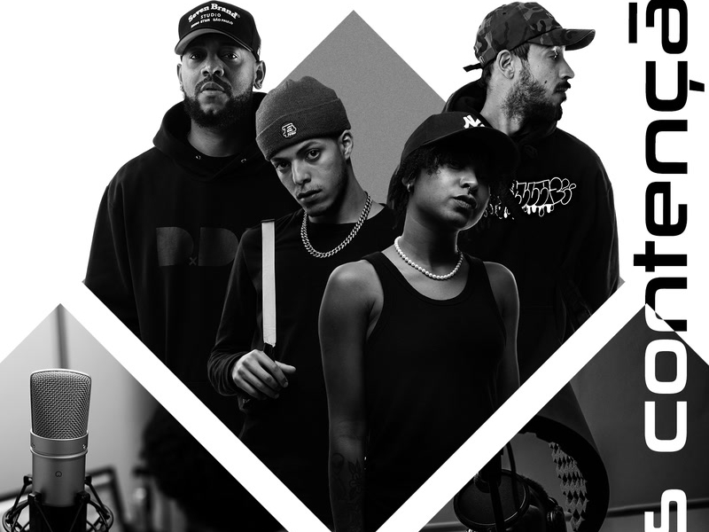 Os Contenção (Single)