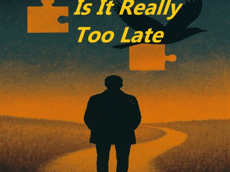 Is It Really Too Late (Single)