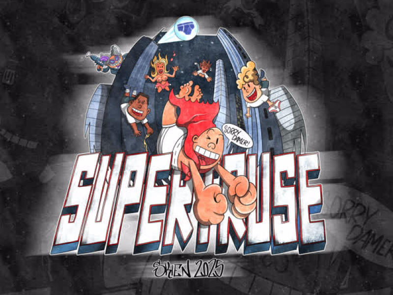 SUPERTRUSE 2025 (EP)