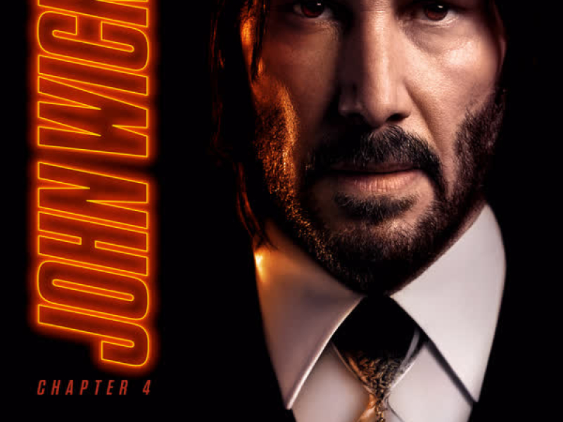 Eye For An Eye (Single from John Wick: Chapter 4 Original Motion Picture Soundtrack)