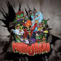 Stacked Up (Punkorama) (Single)