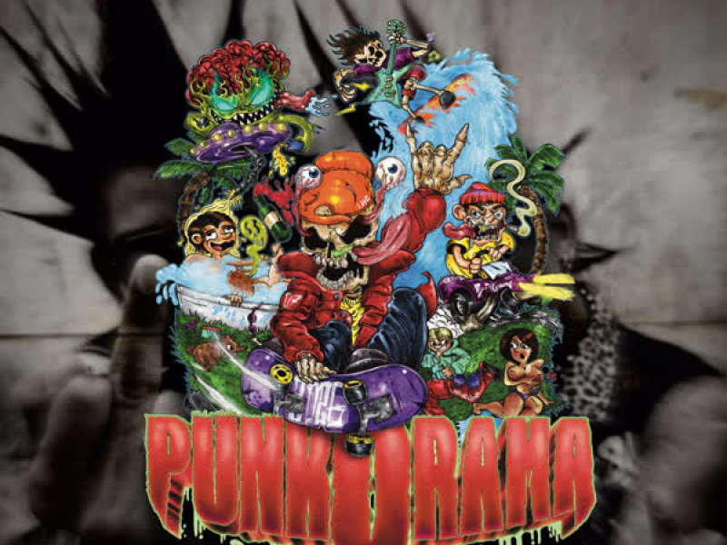 Stacked Up (Punkorama) (Single)