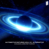 AUTOMOTIVO SATURNO AZUL V2 - ALTERNATIVE (EP)