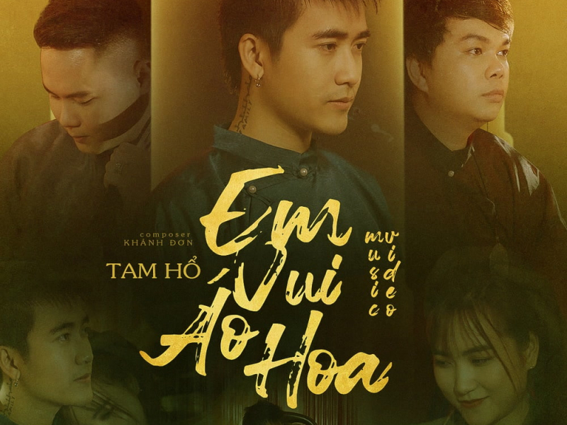 Em Vui Áo Hoa (Single)