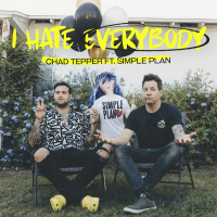 I Hate Everybody (Single)
