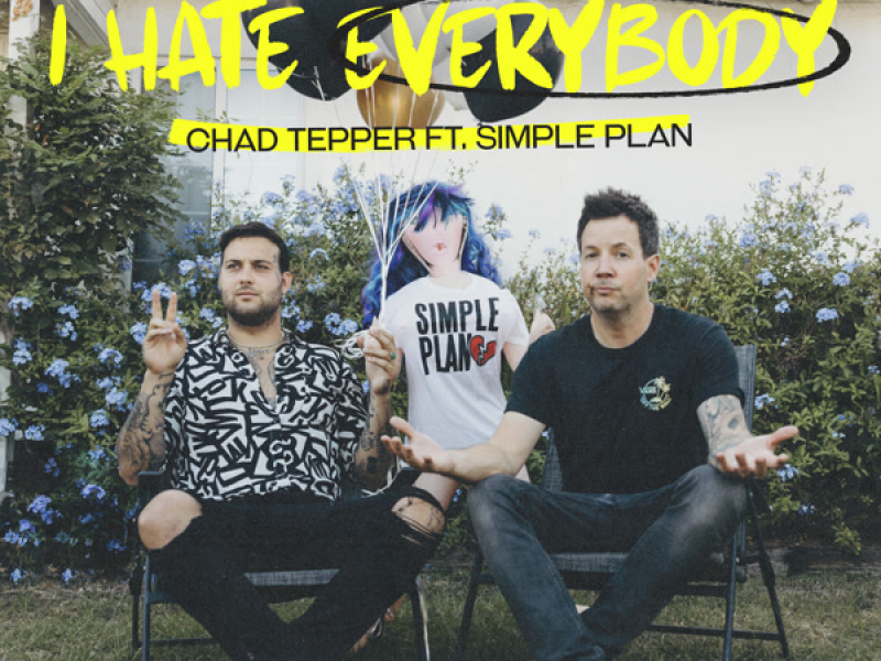 I Hate Everybody (Single)