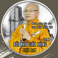 Đời Như Giấc Mộng Vol. 8