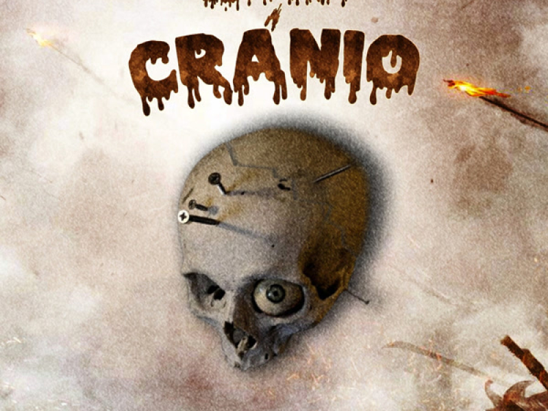 Estoura Crânio (Single)