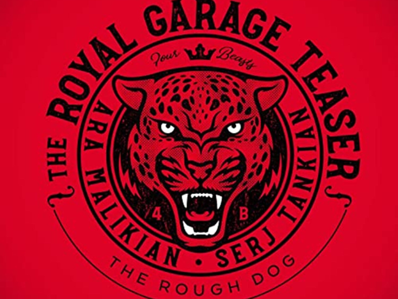 The Rough Dog (Single)