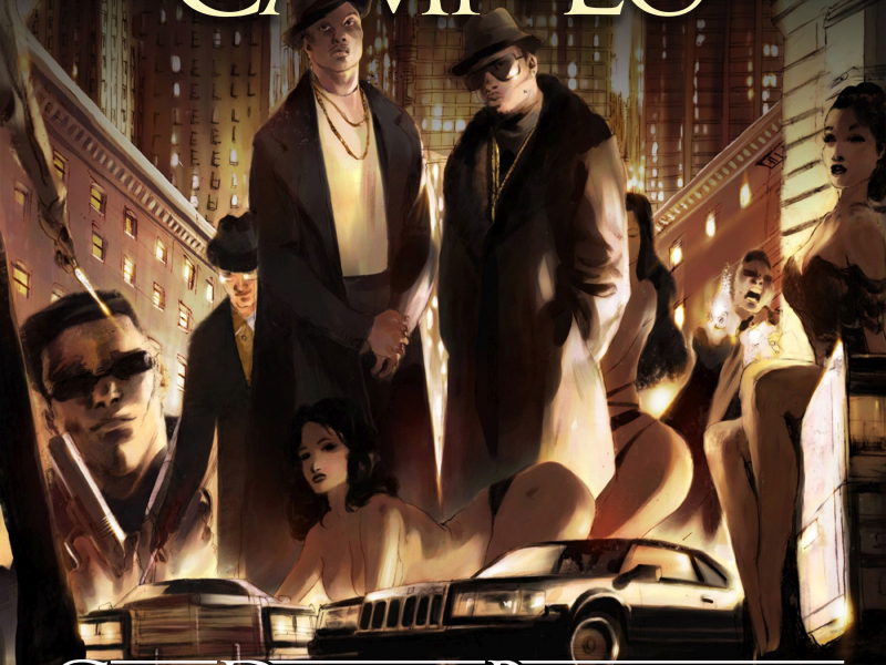 The Get Down Brothers